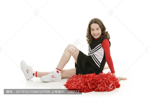 啦啦隊(duì)長(zhǎng)