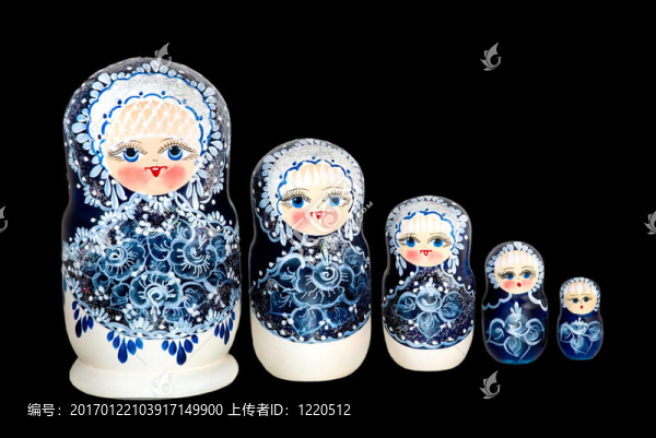 嵌套娃娃