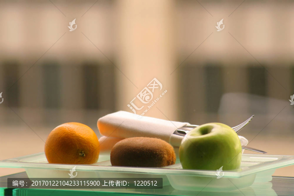 獼猴桃蘋果橘子