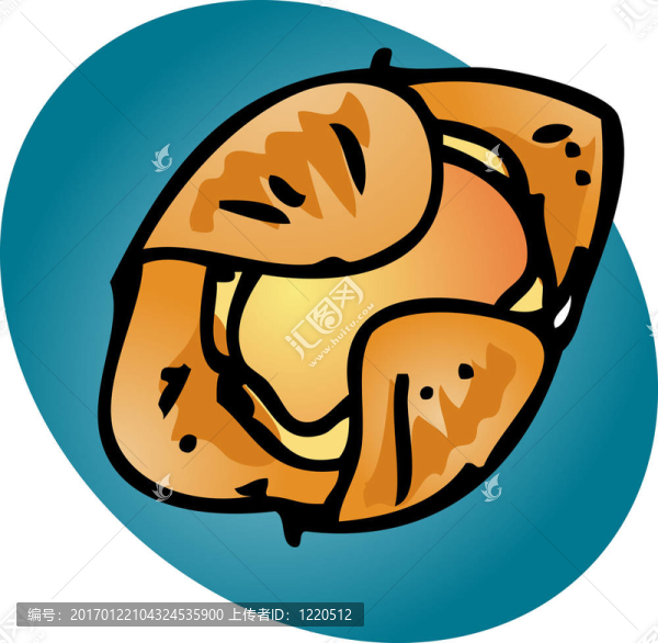 丹麥點心