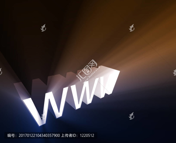 WWW的發(fā)光