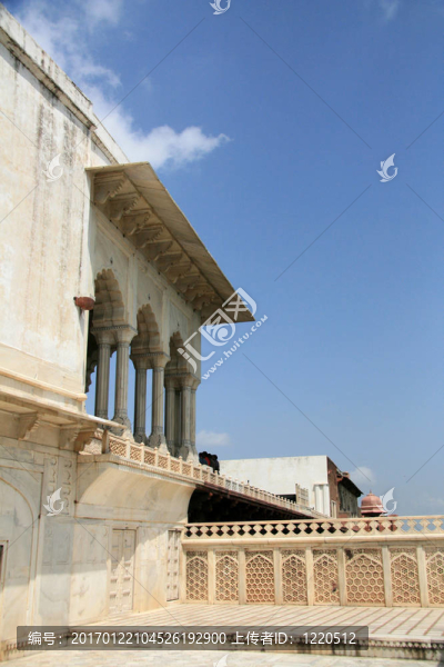 Shish,Mahal（玻璃宮）；阿格拉古堡；Agra；印度