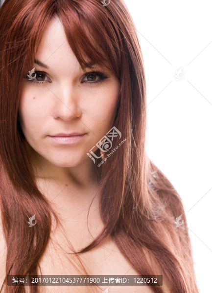 美麗的女人