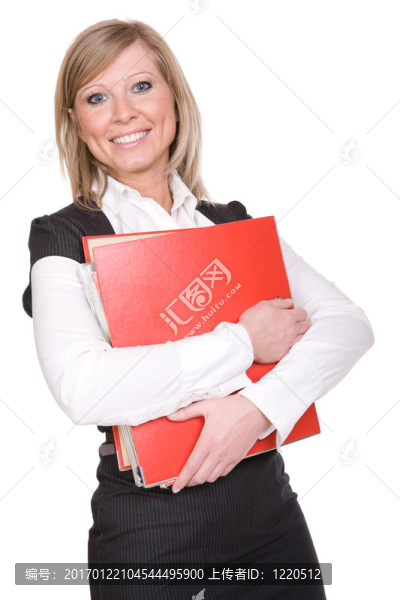 女商人