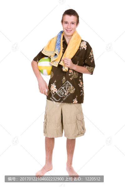 夏天的時間