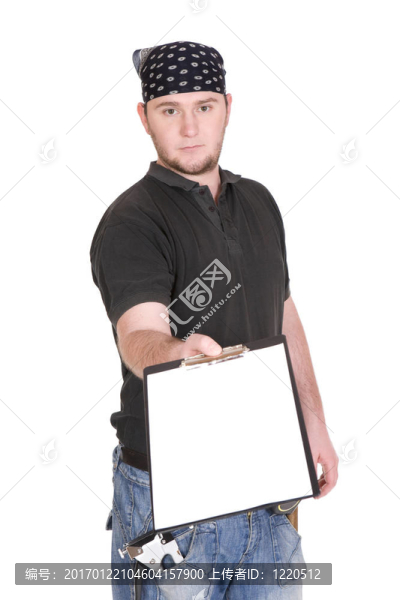 工人