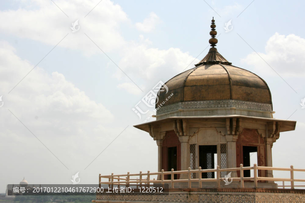 Shish,Mahal（玻璃宮）；阿格拉古堡；Agra；印度