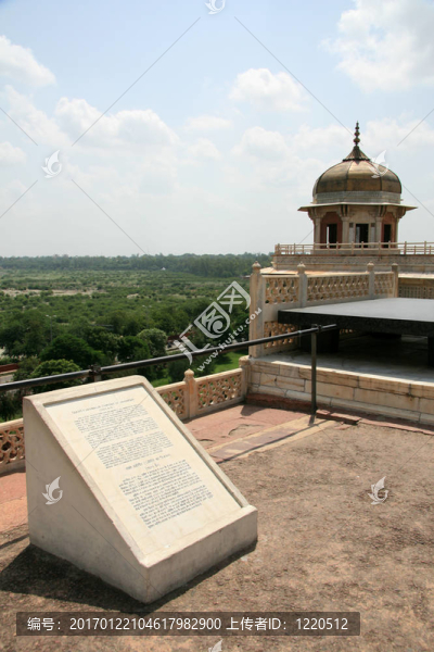 Shish,Mahal（玻璃宮）；阿格拉古堡；Agra；印度