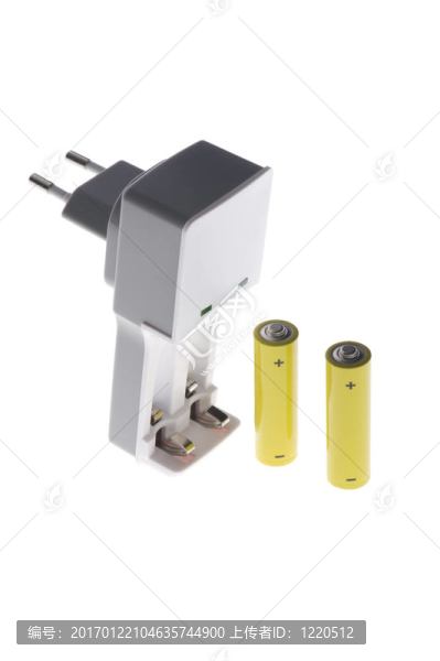 電池充電器關閉