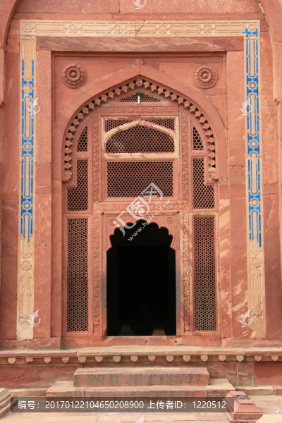 Fatehpur,Sikri；Agra；印度