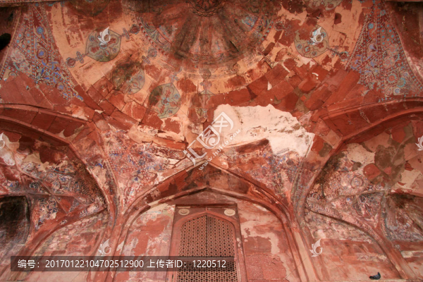 Fatehpur,Sikri；Agra；印度