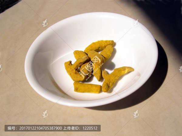 在白碗姜：2