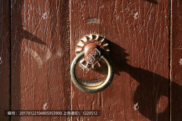 門環(huán)-法塔赫布爾西格里；Agra；印度