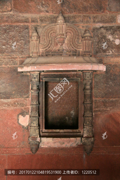 Fatehpur,Sikri；Agra；印度