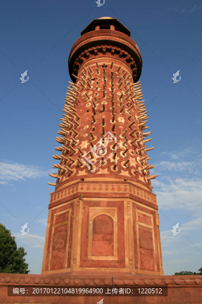 Fatehpur,Sikri；Agra；印度
