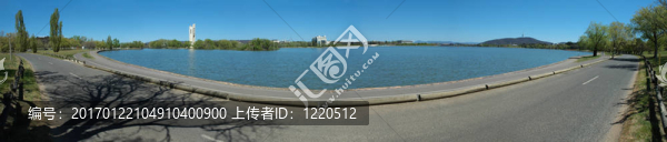 堪培拉全景