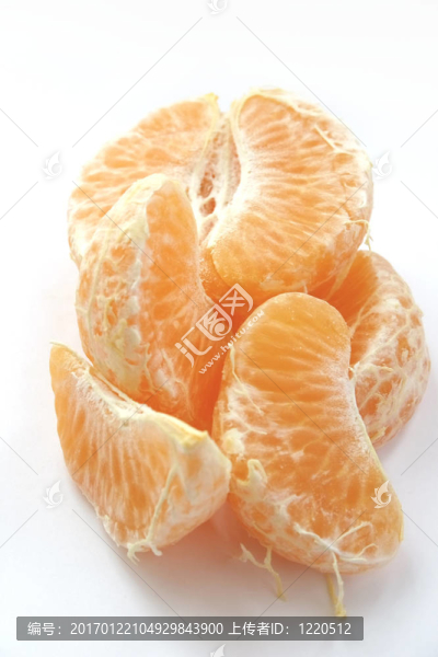 鮮橙片