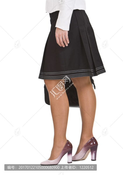 女人的腿