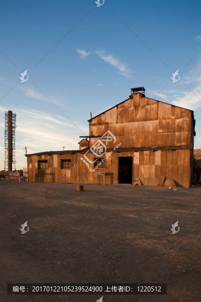 被遺棄的城市-圣勞拉和Humberstone