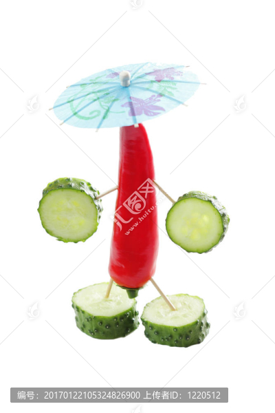 辣椒的人物