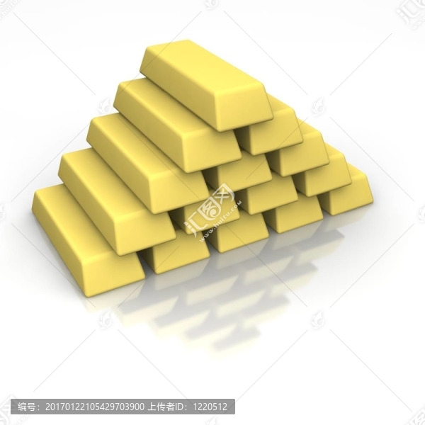 金錠堆