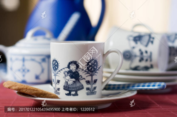 荷蘭杯咖啡