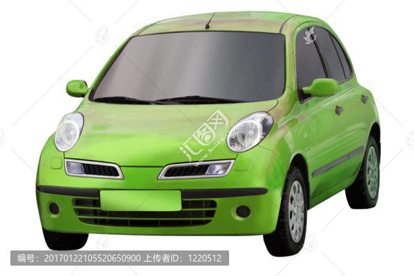 有趣的車