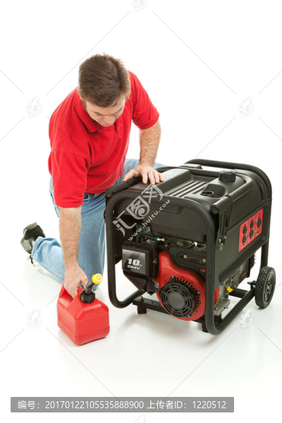 汽油發(fā)電機