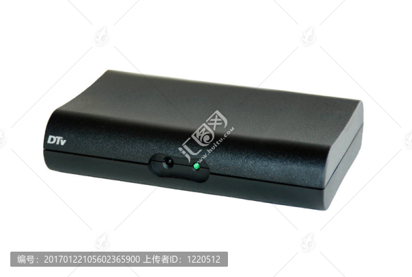 數(shù)字電視轉(zhuǎn)換器盒