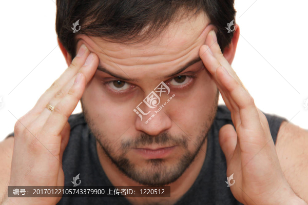 恐慌的人