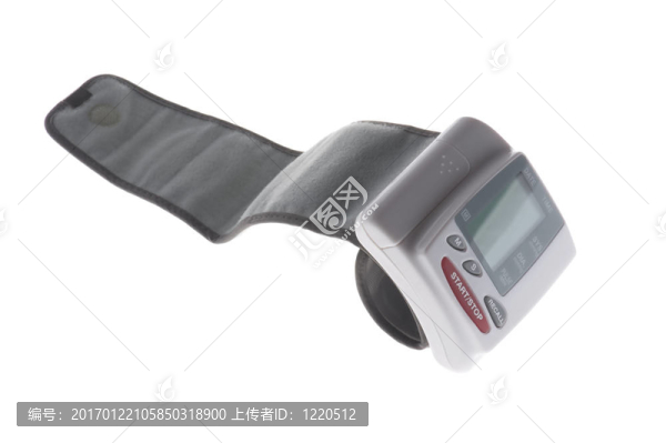 血壓計(jì)的特寫