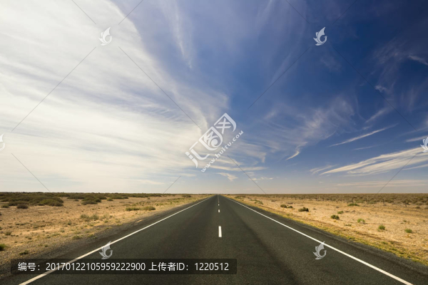 沙漠公路