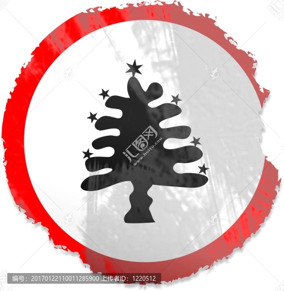 蹩腳的圣誕樹(shù)的標(biāo)志