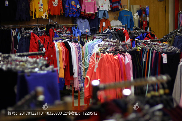 商店