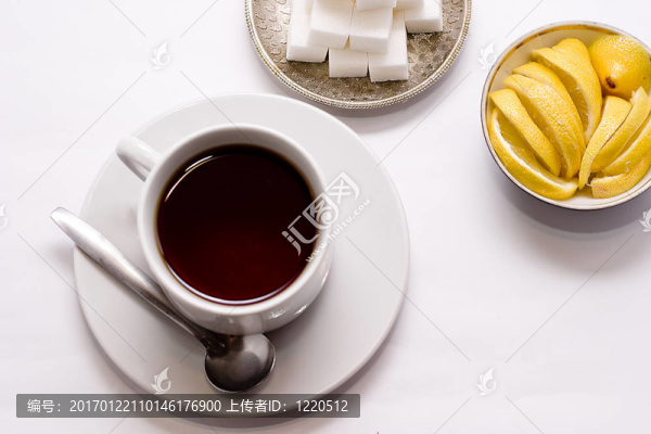 一杯茶