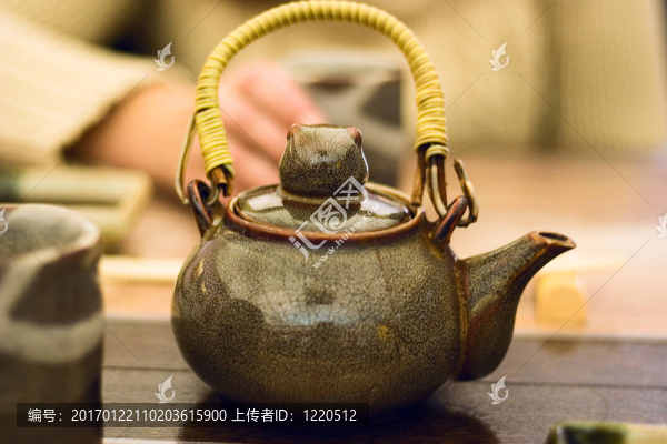 茶壺