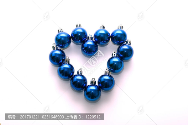 圣誕的心