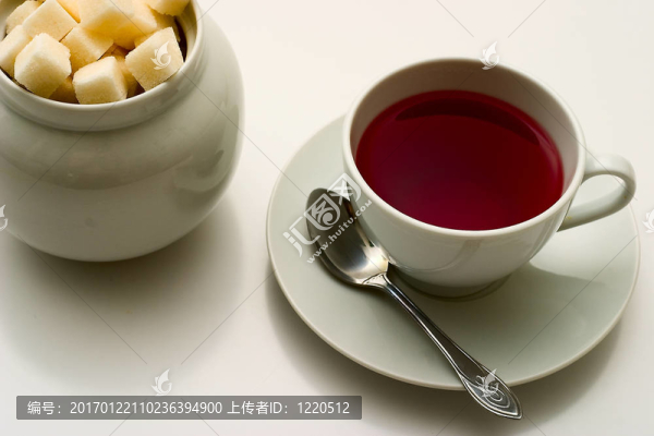 一杯茶和糖