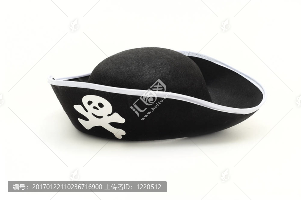 帽子的海盜