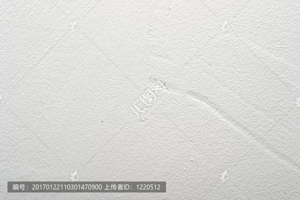 白色的墻壁
