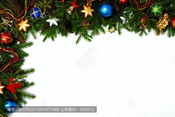 圣誕的框架