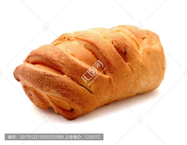 小甜面包