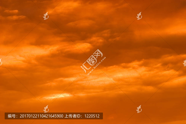摘要天空背景