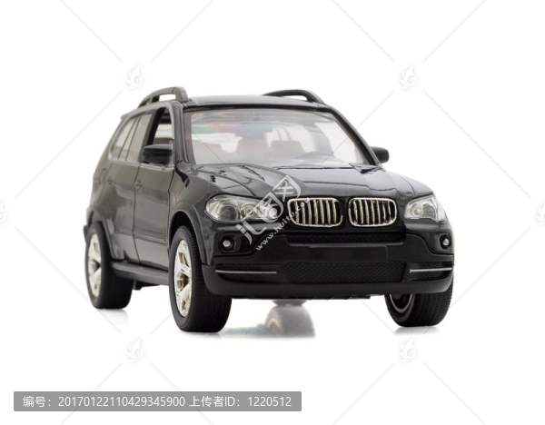 模型車