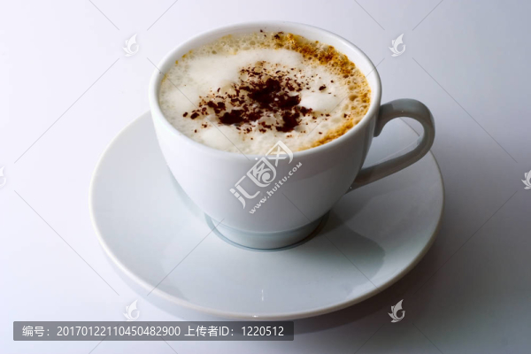 一杯咖啡