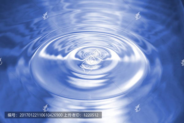 水的漣漪