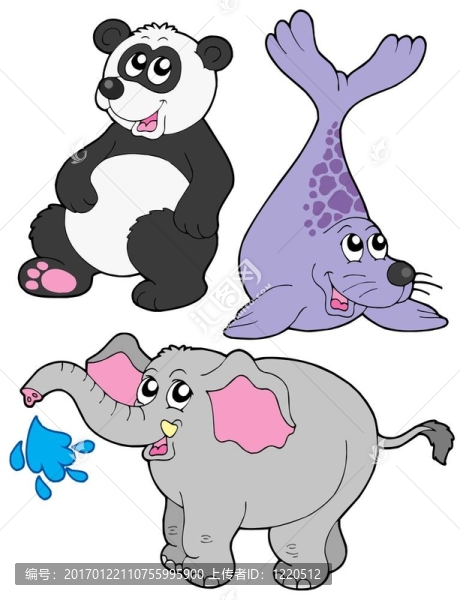 動(dòng)物園動(dòng)物集合3