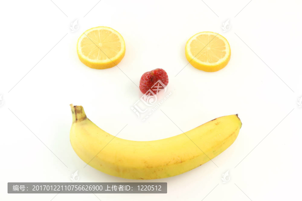 快樂的果實的臉