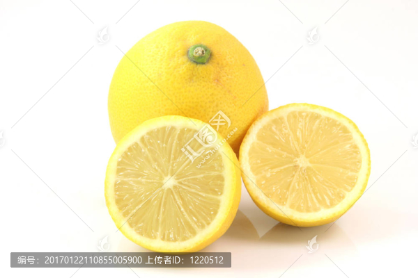 兩個(gè)檸檬