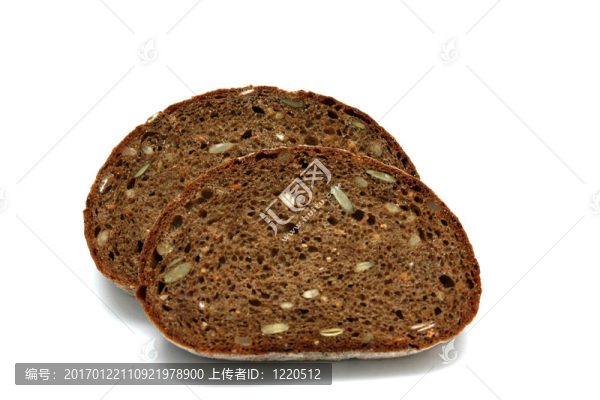 谷物面包